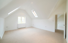 Cuddy Hill bedroom extension leads
