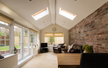 Cuddy Hill single storey extension leads