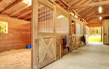 Cuddy Hill stable construction leads